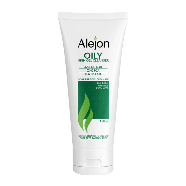 Alejon oily skin cleanser 150 gm