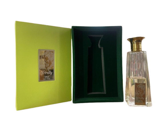 Pretty perfume by Boshara for woman EDP 100 ml
