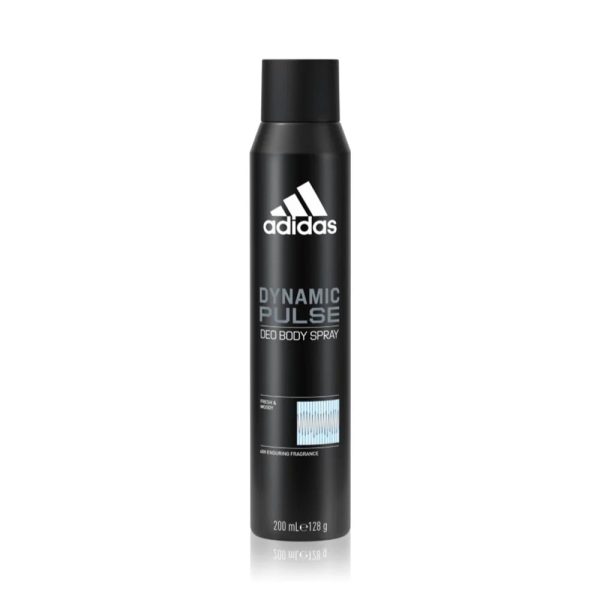 Deo body spray dynamic pulse adidas 150 ml
