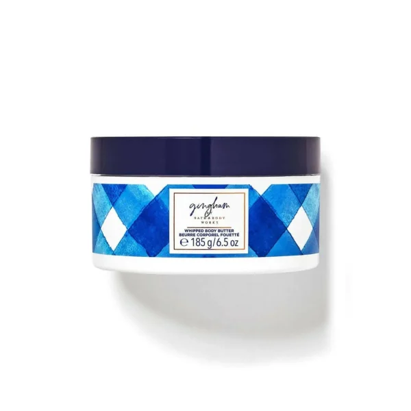 Gingham body butter 185 gm Bath & Body works