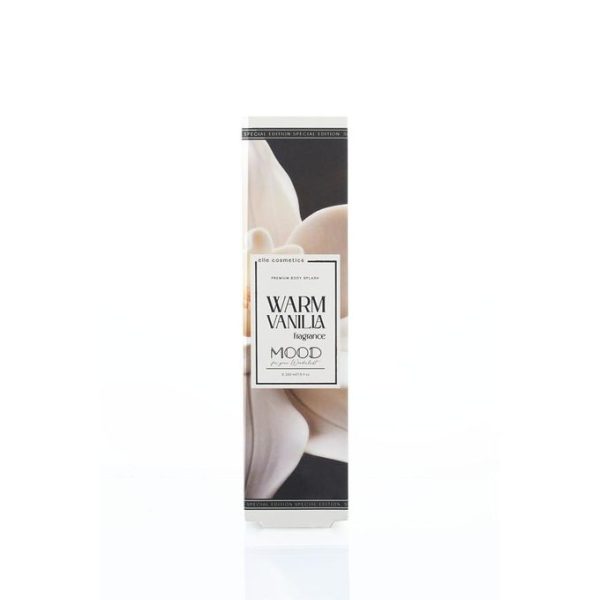 Mood warm vanilla splash 220 ml