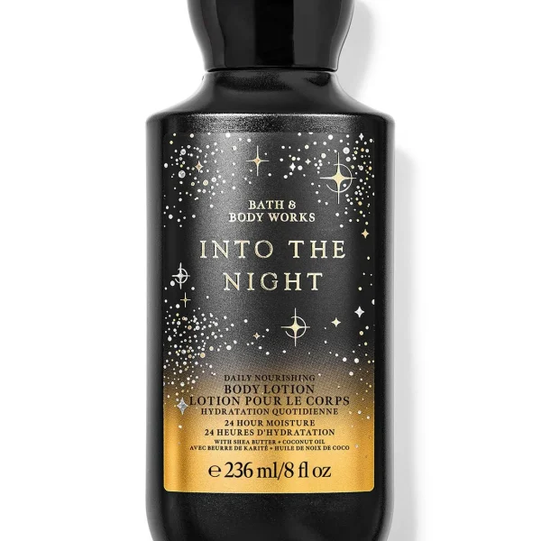 Bath and Body Works Into The Night Travel Size Body Lotion 88 ml
