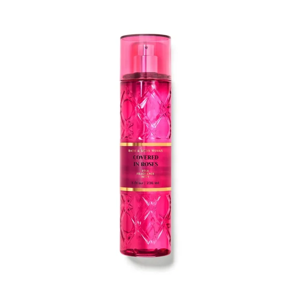 Coverd in Roses 236 ml Bath & Body works