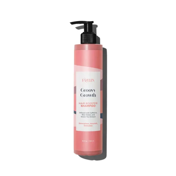 Favelin groovy growth shampoo 300 ml