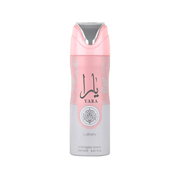Yara body spray lattafa 200 ml