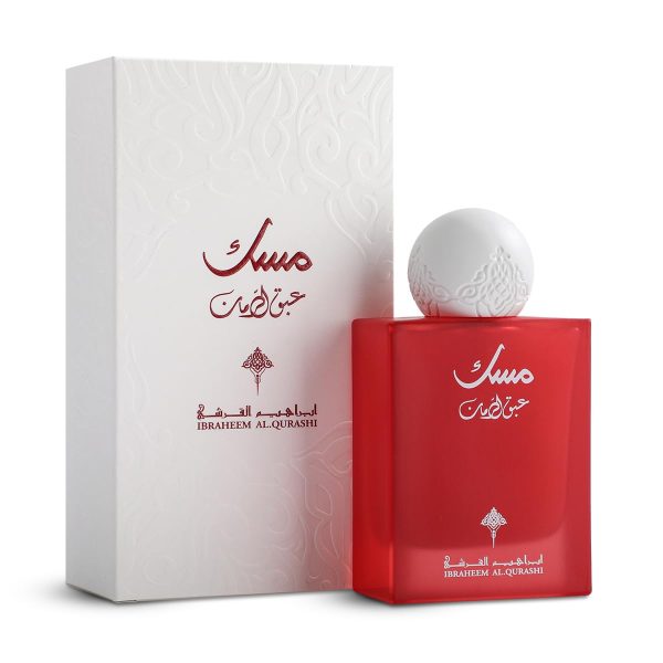 Musk Ibraq (Ibraheem al Qurashi) pomegranate 75 ml Unisex