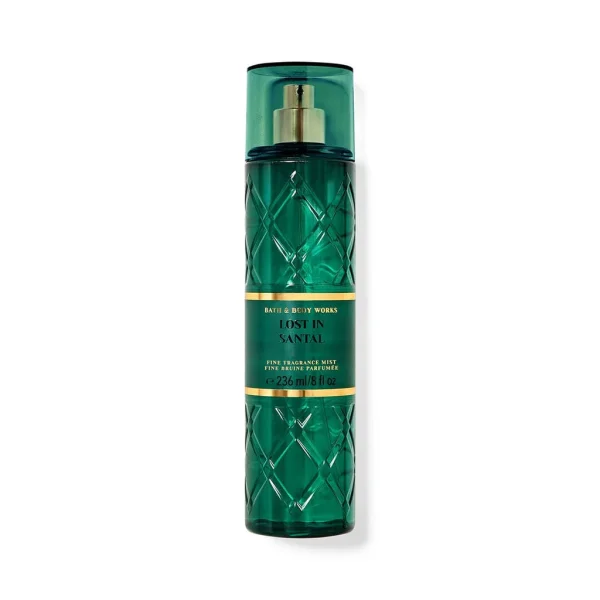 Lost in Santal 236 ml Bath & Body works