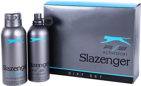 Slazenger gift set active sport