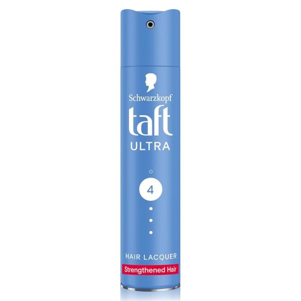 Taft hair spray 250 ml ULTRA hold 4