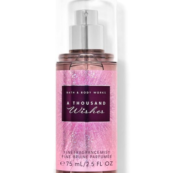 Thousand Wishes mist  75 ml Bath & Body Works
