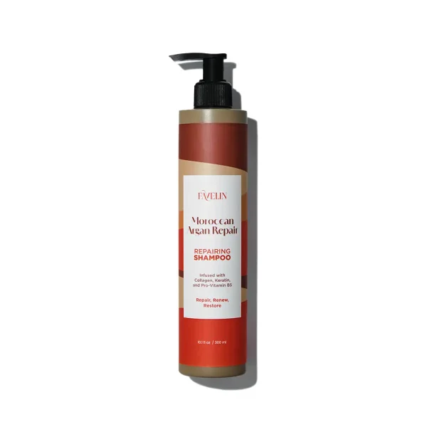 Favelin Moroccan Argan Repair shampoo 300ml