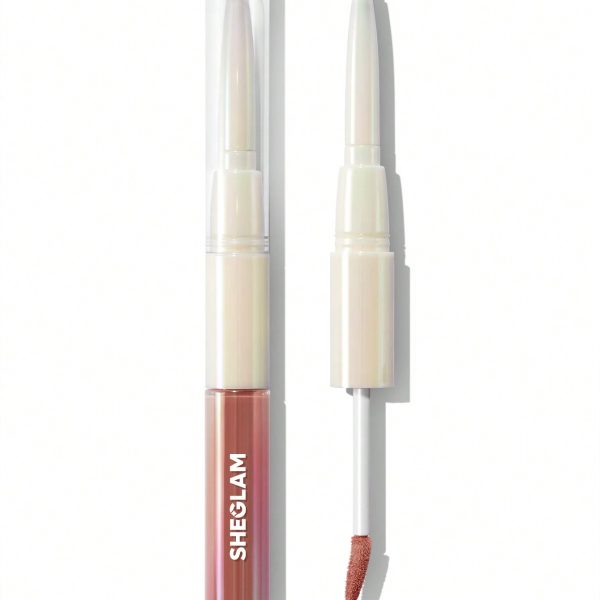 Sheglam Lip Rules Liner & Gloss Pen-Case X Case