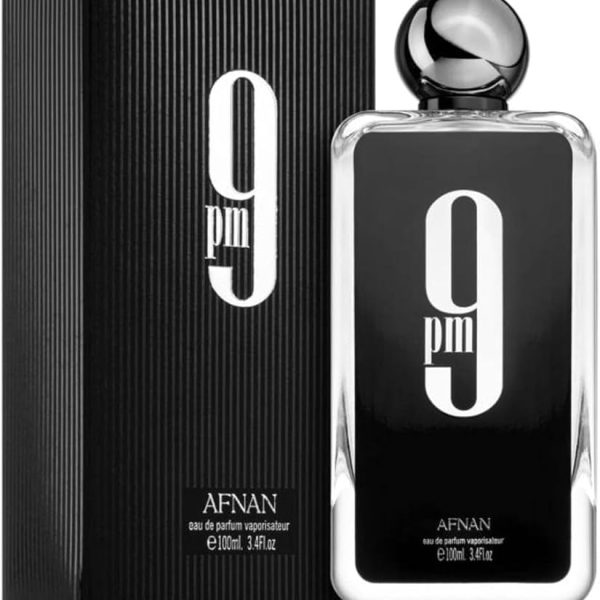 9 Pm  EDP 100 ml for men Afnan