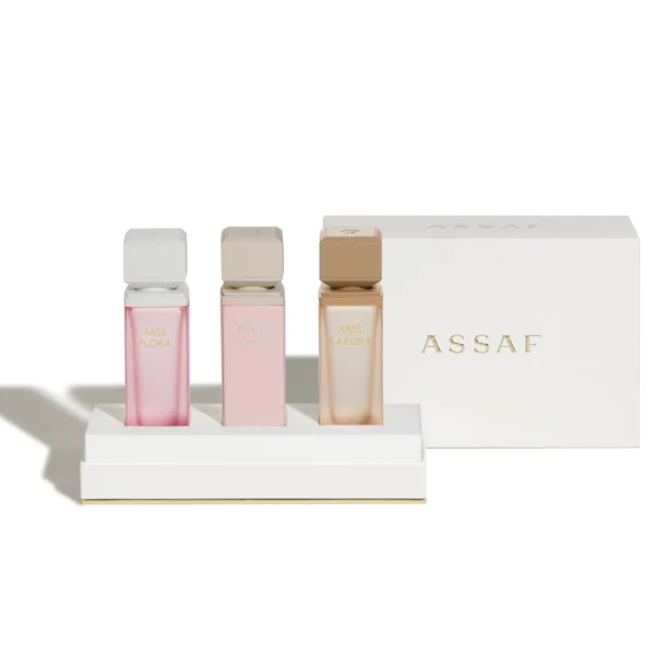 ASSAF LADY COLLACTION 3* 25ML