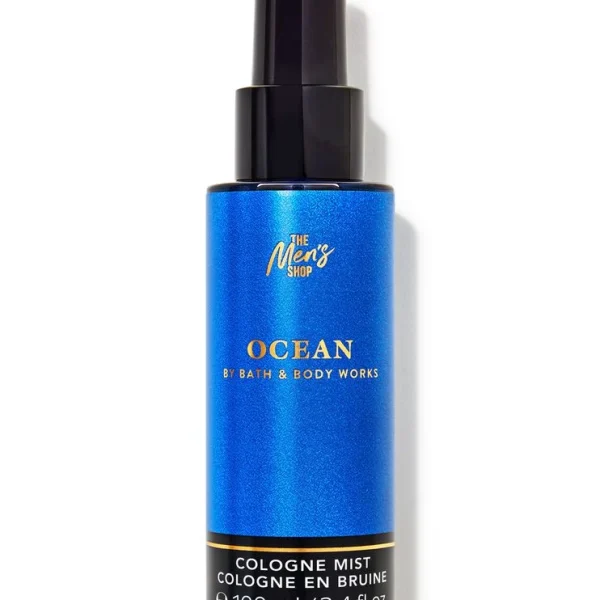 Ocean mist for men 100 ml Bath & Body works