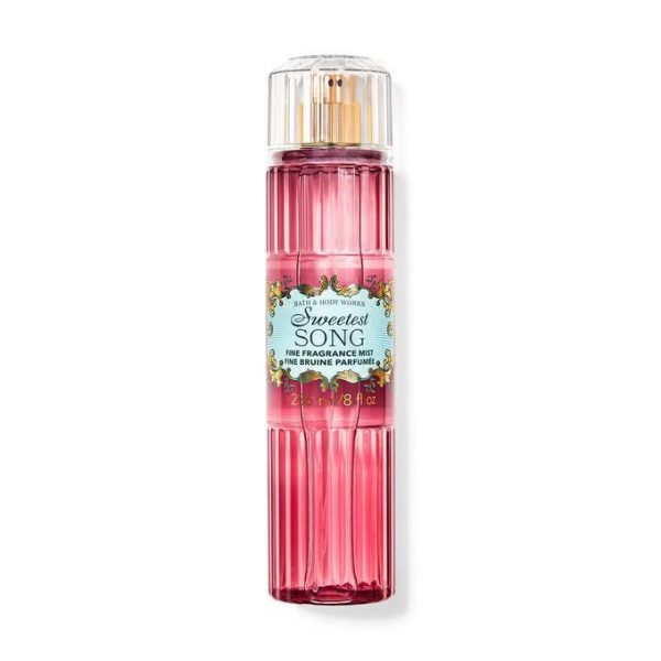 Sweetest Song mist 236 ml Bath & Body works