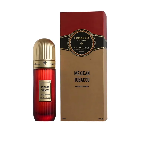 Mexican Tobacco extrait de parfum 100 ml Ibraq