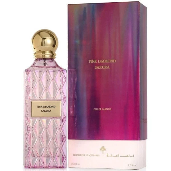 Pink Diamond Sakura for women EDP 150 ml IBRAQ