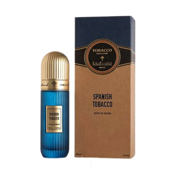 Spanish Tobacco  100 ml extrait de parfum Ibraq