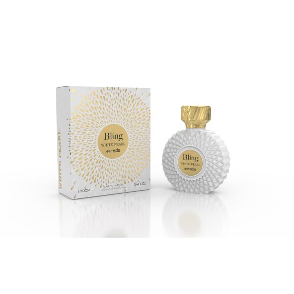 Bling White Pearl EDP 100 ml Mirada