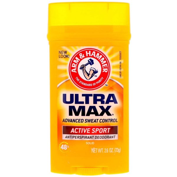 Arm & Hammer ultra max 73 gm active sport