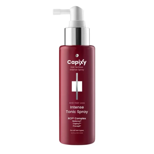 Capixy intense tonic spray 125 ml