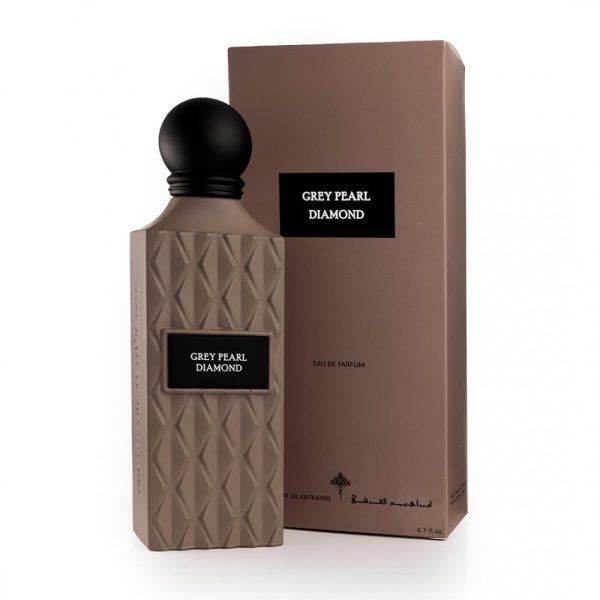 Grey Pearl Diamond  EDP 150 ML IBRAQ