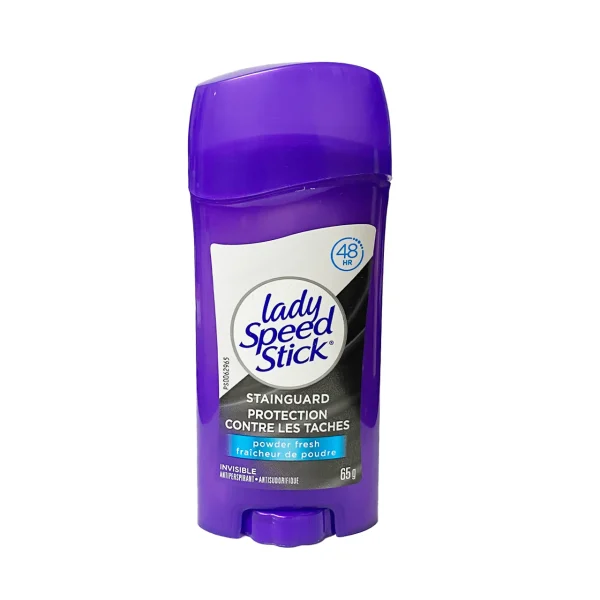 Lady Speed Stick 65 gm invisible dry
