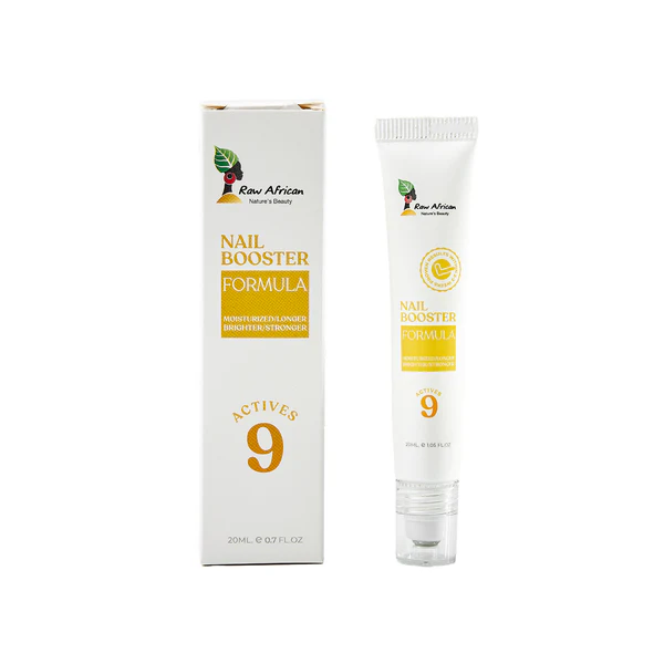 Nail Booster Raw African 20 ml