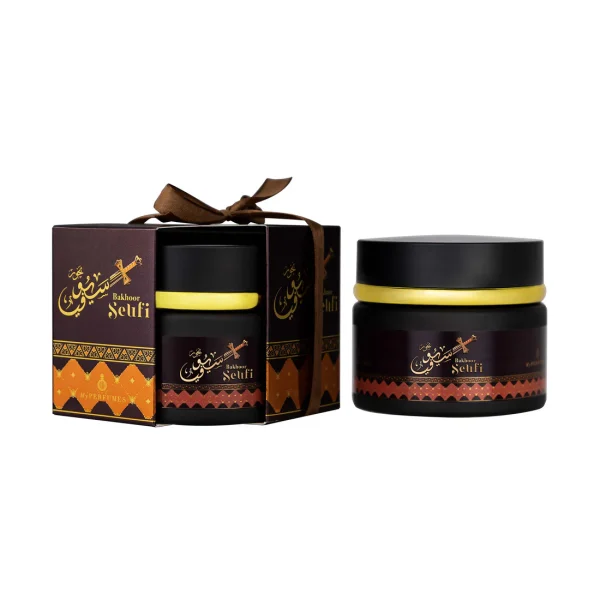 Bukhoor Seufi 70 GM My Perfume