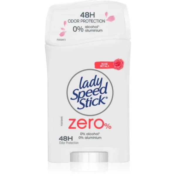 Lady Speed Stick 40gm rose petals