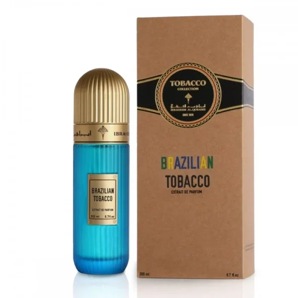 Brazilian Tobacco extrait de parfum 100 ml IBRAQ