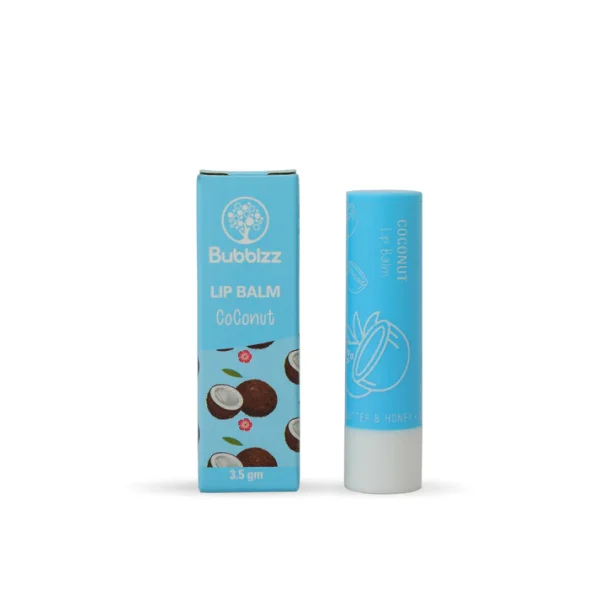 Lip Balm Bubblzz 3.5 gm coconut
