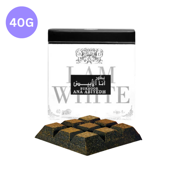 Bukhoor Ana Abiyedh 40 gm Ard Al Zaafaran