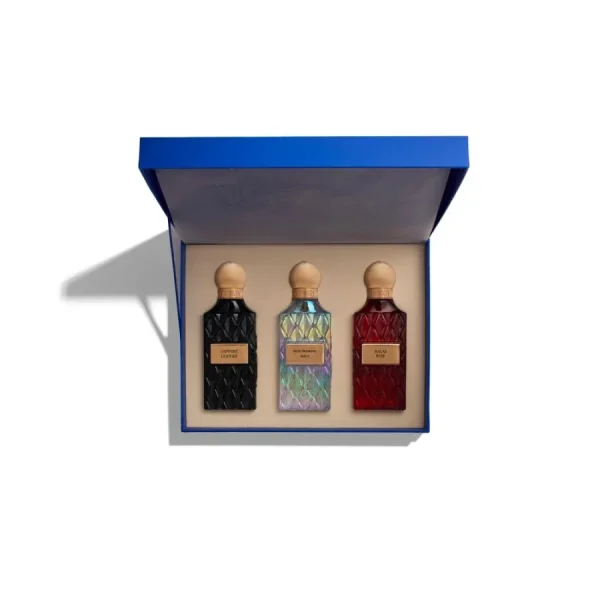 Blue Box gift set 3*75 ml EDP IBRAQ