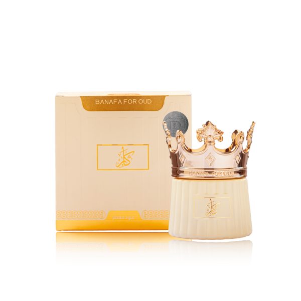 Banafa Bukhoor 45 GM Kaber