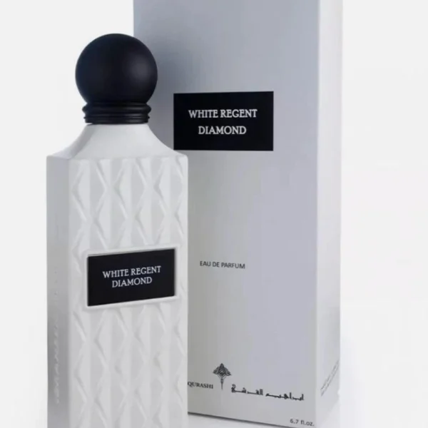 White Regent Diamond 150 ml EDP IBRAQ