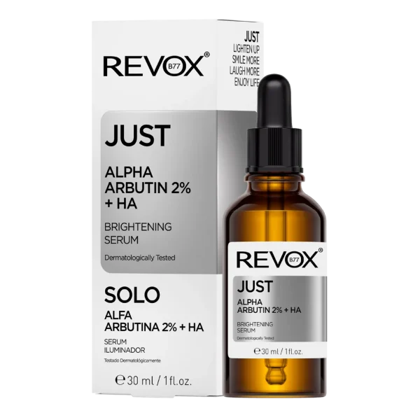 Face Serum Revox  Alpha Arbutin 2% + HA