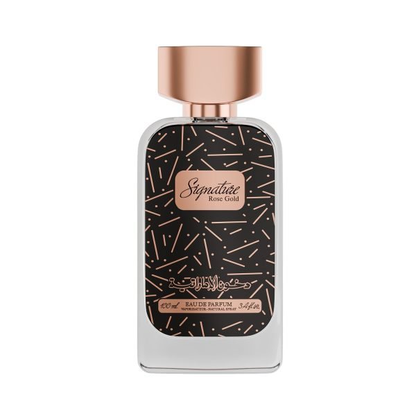 Signature rose gold EDP 100 ml