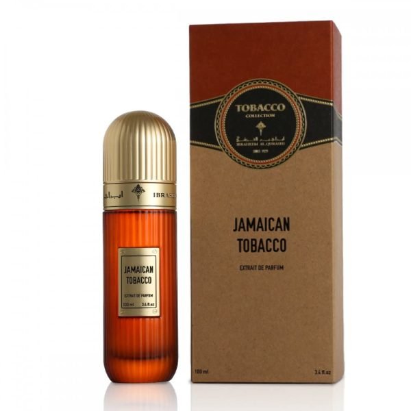 Jamaican Tobacco 100 ml Ibraq