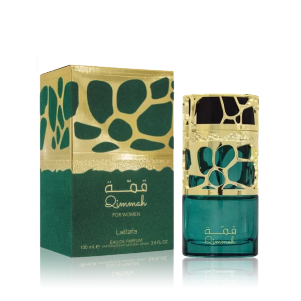 Qimma for women EDP 100 ml  lattafa