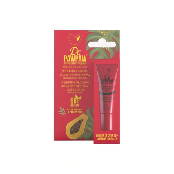 Dr Paw Paw tinted lip balm 10 ml