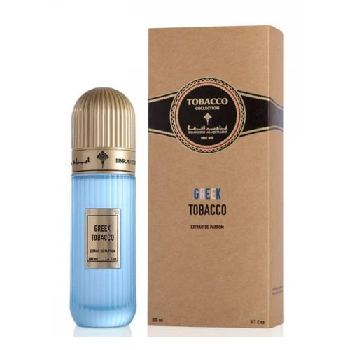Greek tobacco extrait de parfum  100 ml IBRAQ