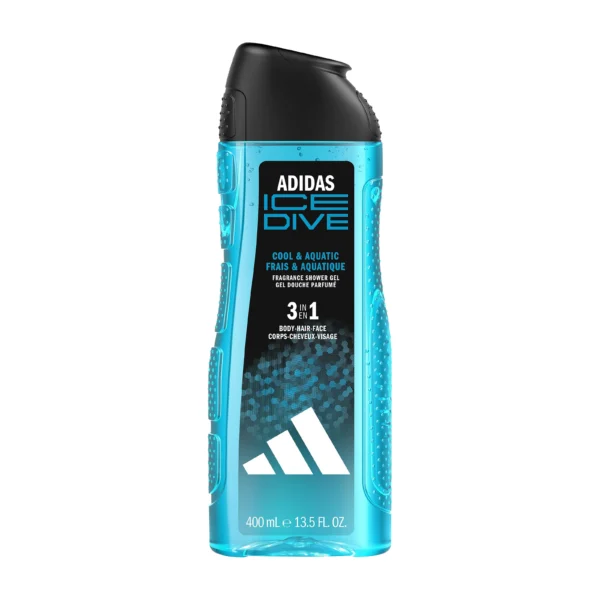 Adidas shower gel Ice Dive 400 ml