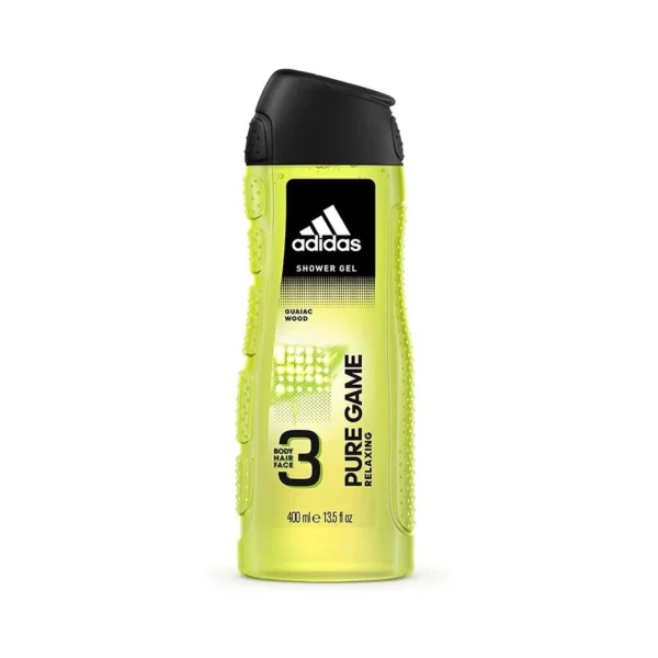 Adidas shower gel Pure Game 400 ML